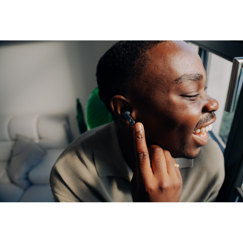 Verbatim TruSound Pro Auricolari neri