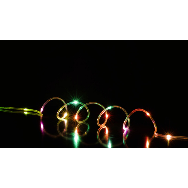 Hama Catena luminosa LED, multicolore, 12 pz.