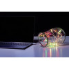 Hama Catena luminosa LED, multicolore, 12 pz.