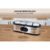 UNOLD 38726 Jogi Yogurtiera, 4 x 180 ml vasetti di vetro