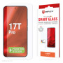 DISPLEX Smart Glass pellicola protettiva per Xiaomi 17T Pro, E.V.I. 02340