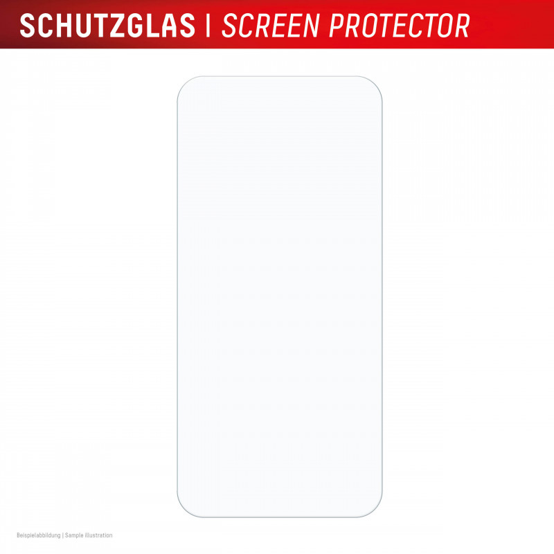 DISPLEX Smart Glass pellicola protettiva per Xiaomi 17T Pro, E.V.I. 02340