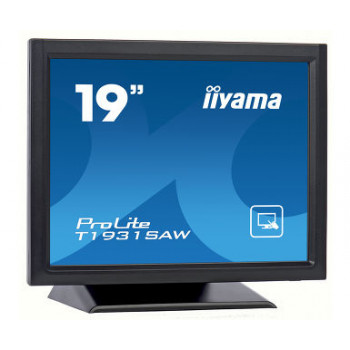 Iiyama ProLite T1931SAW-B5 monitor touchscreen 19 pollici SXGA 5:4 TN LED (nero)