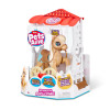 Zuru Pets Alive Magical Pony con stalla – giocattolo elettronico interattivo unicorno
