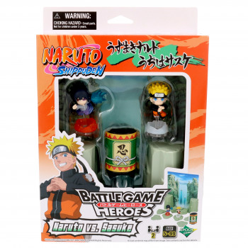 HERMA Naruto Episode 695 Naruto contro Sasuke cofanetto DVD