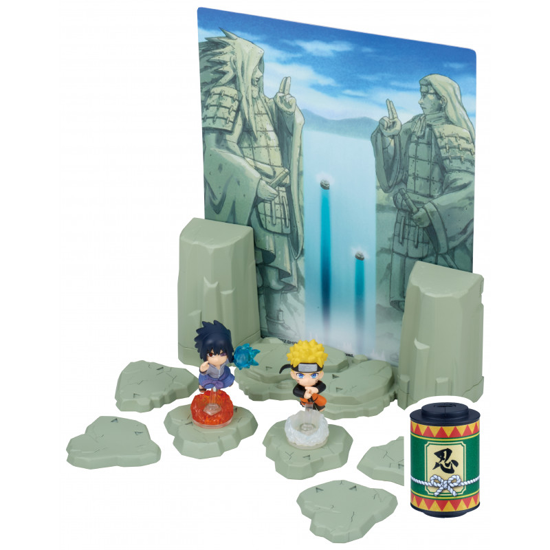 HERMA Naruto Episode 695 Naruto contro Sasuke cofanetto DVD