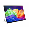 Acer PE160WSMIUUX monitor portatile da 16 pollici 1920x1200, argento