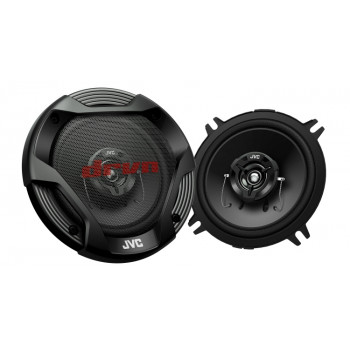 Altoparlanti coaxiali 2 vie per auto JVC CS-DR522 13 cm - potenza di picco 260W, woofer con cono in mica, tweeter balanced dome (coppia)