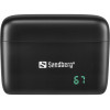 SANDBERG Streamer USB-C Wireless Mic x2 - Set doppio microfono - 20 Hz - 20 kHz