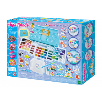EPOCH Aquabeads borsetta designer set creativo