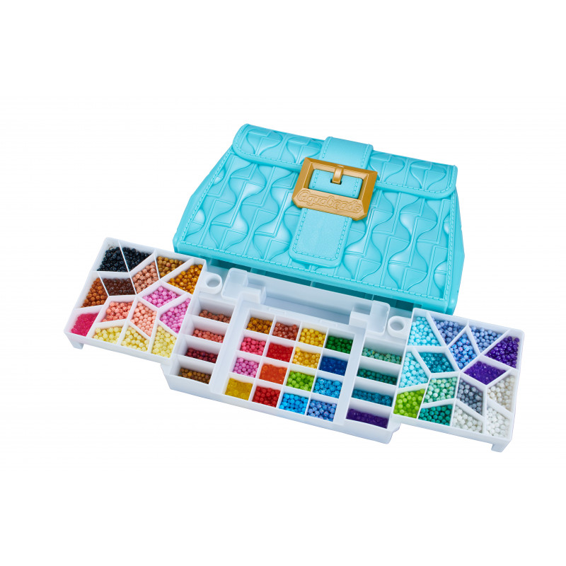 EPOCH Aquabeads borsetta designer set creativo