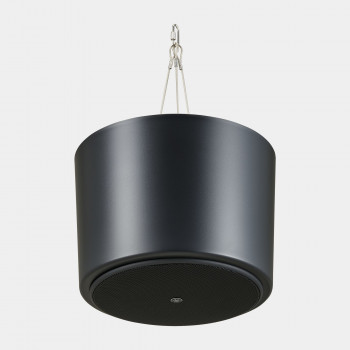 Yamaha PK-C4B kit di sospensione per diffusori da soffitto VXC2F, nero