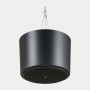 Yamaha PK-C4B kit di sospensione per diffusori da soffitto VXC2F, nero