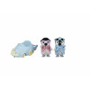 Sylvanian Families set pinguino da guidare e giocare
