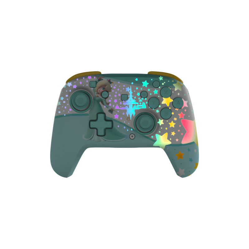 Controller wireless Turtle Beach Rematch per Nintendo Switch 2 Rosalina Edition