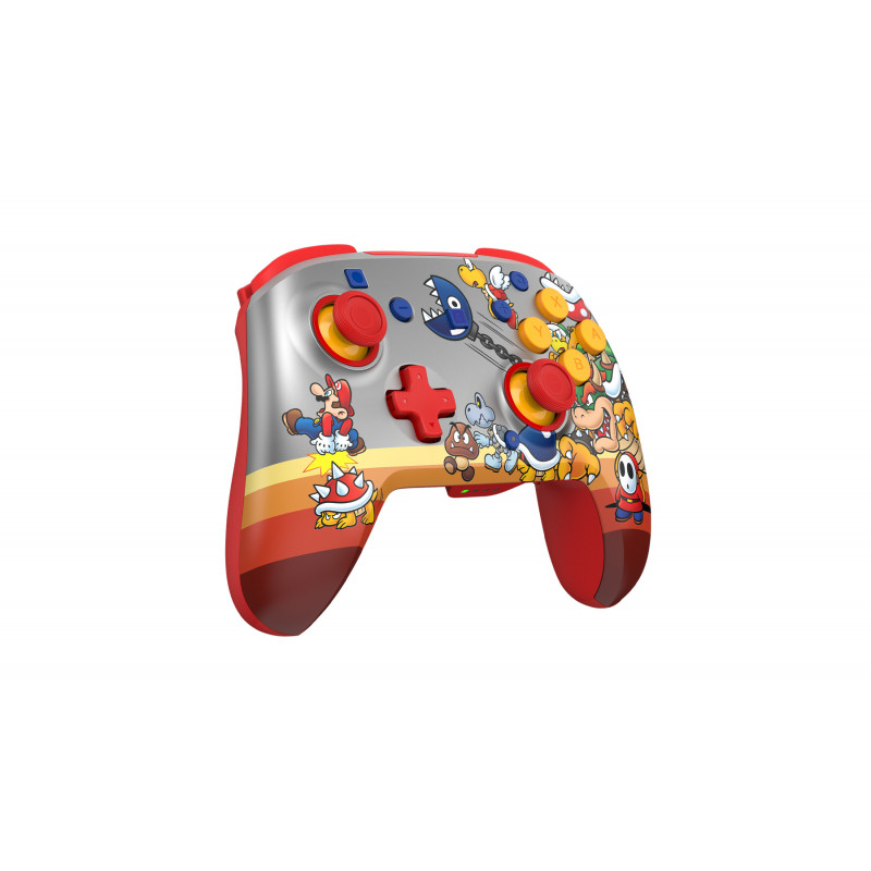 Turtle Beach Rematch controller wireless per Nintendo Switch 2 Koopa Troop