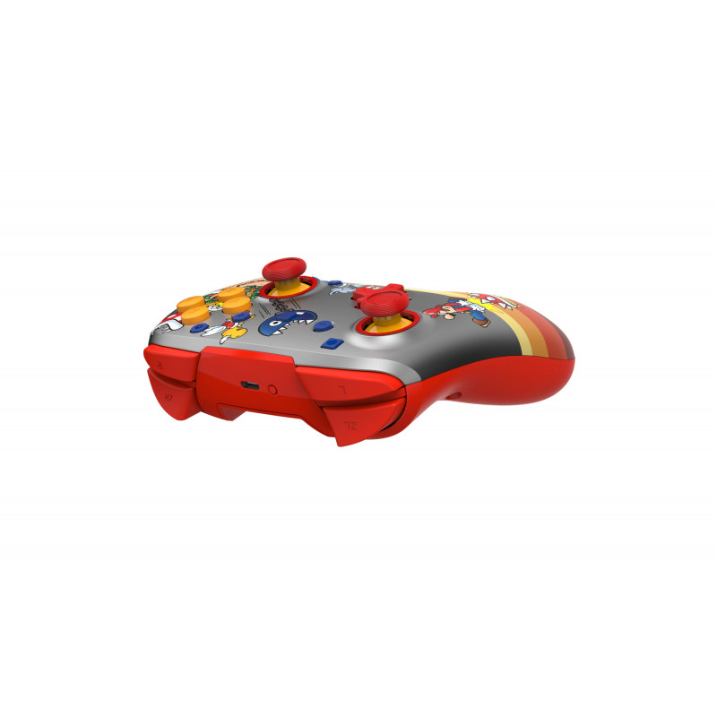 Turtle Beach Rematch controller wireless per Nintendo Switch 2 Koopa Troop