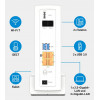 AVM FRITZ!Box 6690 Pro Cable – router via cavo DOCSIS 3.1 con Wi-Fi 6, 2.5 GbE, Mesh, DECT