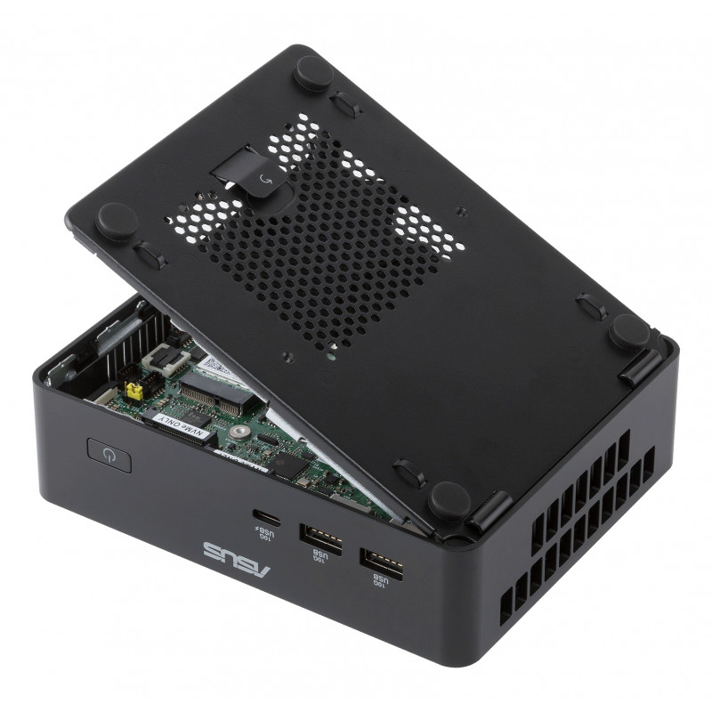Mini PC ASUS NUC 16 RNUC16WCKC3072C2, Intel Core 3 304, 16GB DDR5, 256GB SSD, Wi-Fi 7, Windows 11 Pro