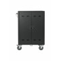 LEBA Futura 36 trolley per notebook per 36 laptop fino a 16