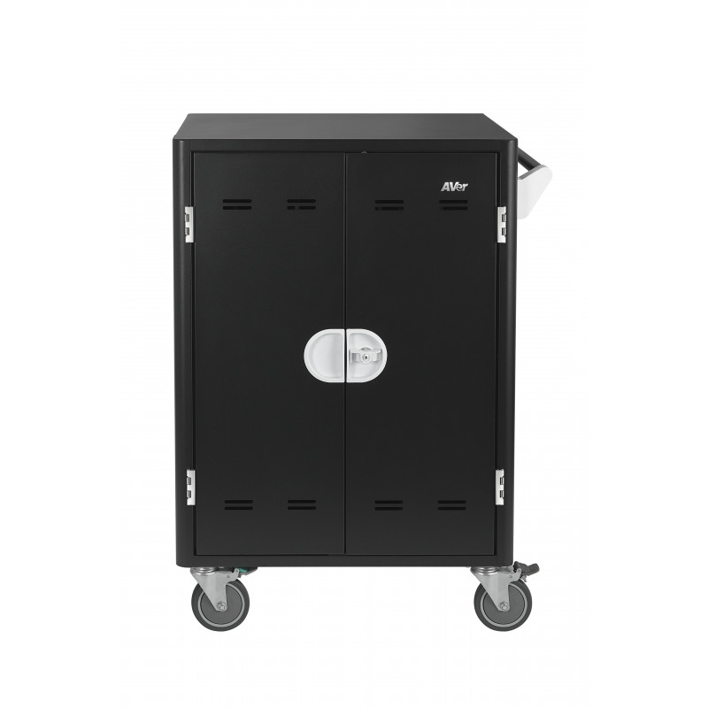 LEBA Futura 36 trolley per notebook per 36 laptop fino a 16