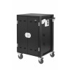 LEBA Futura 36 trolley per notebook per 36 laptop fino a 16