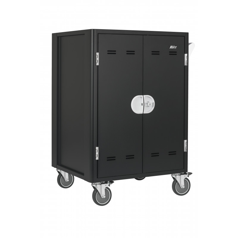 LEBA Futura 36 trolley per notebook per 36 laptop fino a 16