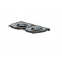 HP M08945-001 ventola di sistema - ventola PWM a 4 pin per desktop e workstation HP