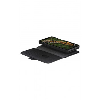 dbramante1928 New York custodia portafoglio 2-in-1 per iPhone 14 Pro - nero