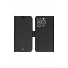 dbramante1928 New York custodia portafoglio 2-in-1 per iPhone 14 Pro - nero