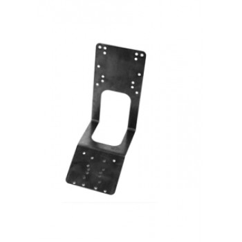 Zebra ET80/ET85 kit supporto per tastiera esterna - metallo nero