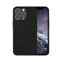 dbramante1928 Dune custodia iPhone 14 Pro nero pelle pieno fiore