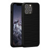 dbramante1928 Dune custodia iPhone 14 Pro nero pelle pieno fiore