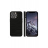 dbramante1928 Dune custodia iPhone 14 Pro nero pelle pieno fiore