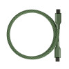 PanzerGlass empower Magnetic cavo USB-C a USB-C 240W 1,5 m verde