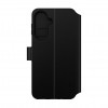 PANZERGLASS CARE Custodia portafoglio con kickstand per Samsung Galaxy A27 5G, Trasparente