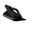 PANZERGLASS CARE Custodia portafoglio con kickstand per Samsung Galaxy A27 5G, Trasparente