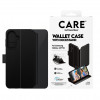 PANZERGLASS CARE Custodia portafoglio con kickstand per Samsung Galaxy A27 5G, Trasparente