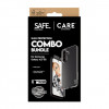 PanzerGlass Hoops Set protezione 2-in-1 Ultra-Wide Fit per display e fotocamera per Samsung Galaxy S26+ – Marrone