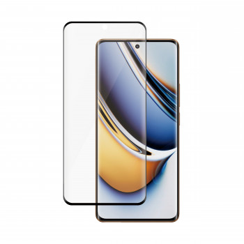 SAFE by PanzerGlass protezione display Realme 11 Pro / 11 Pro+ Ultra-Wide Fit nera