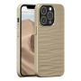 dbramante1928 Dune custodia per iPhone 14 Pro - beige sabbia