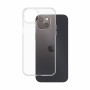 SAFE by PanzerGlass custodia rigida iPhone 15 Plus trasparente 100% TPU riciclato