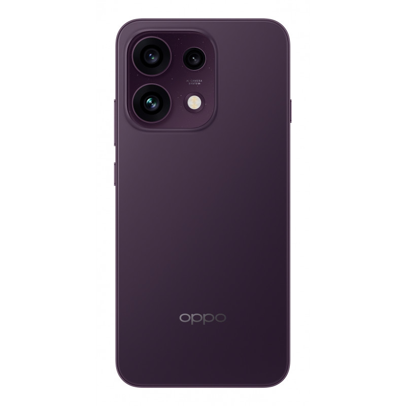 OPPO Reno16 F 5G 8/256GB smartphone viola scuro