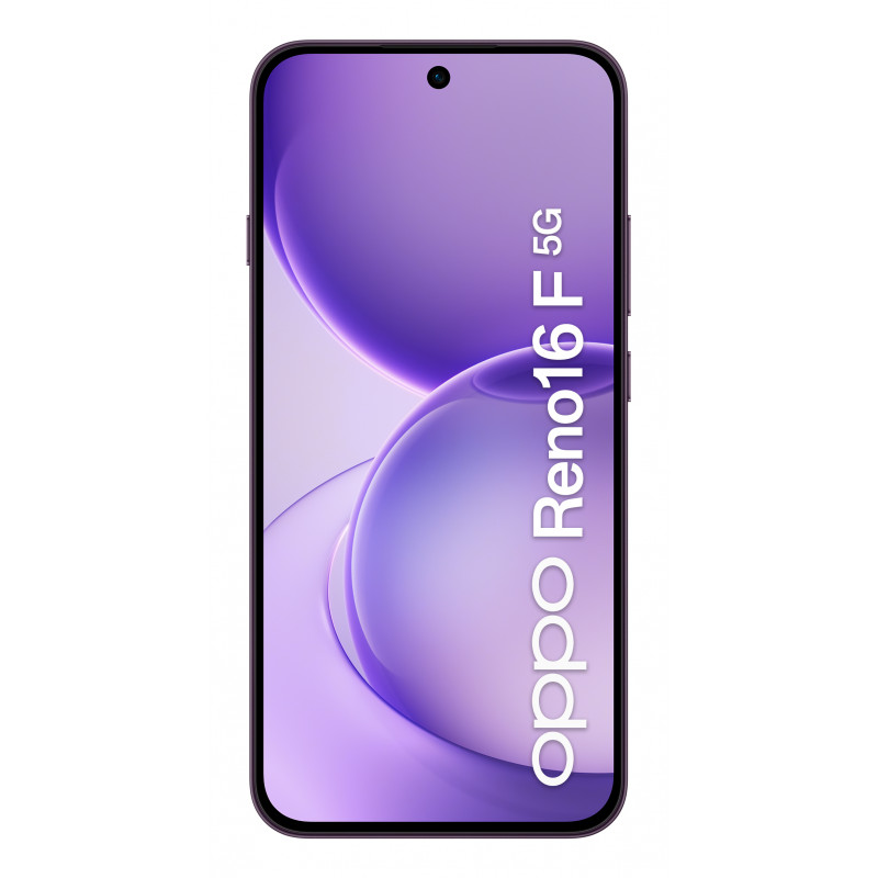 OPPO Reno16 F 5G 8/256GB smartphone viola scuro