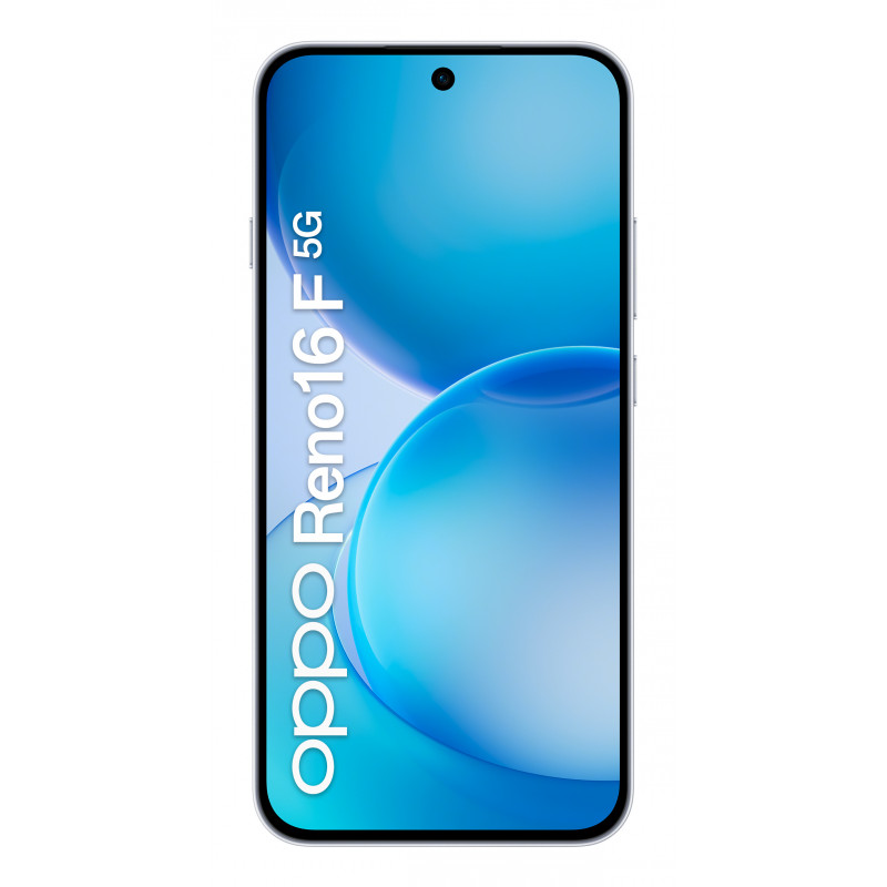 OPPO Reno16 F 5G 8GB RAM 256GB bianco