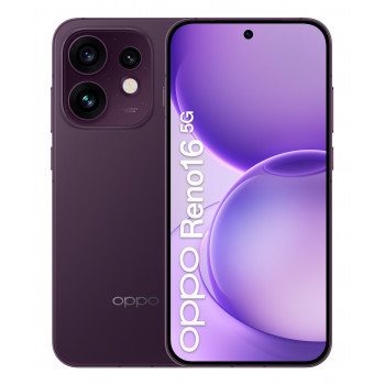 OPPO Reno16 5G 8GB/512GB viola scuro