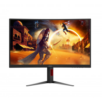 AOC CQ27G4Z2 monitor gaming curvo 27