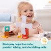 Melissa & Doug Blockables Set Amici della fattoria