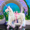 Spin Master Unicorn Academy - set di figure Glacier unicorno e Ava cavallerizza
