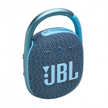 JBL Clip 4 Eco altoparlante Bluetooth portatile blu